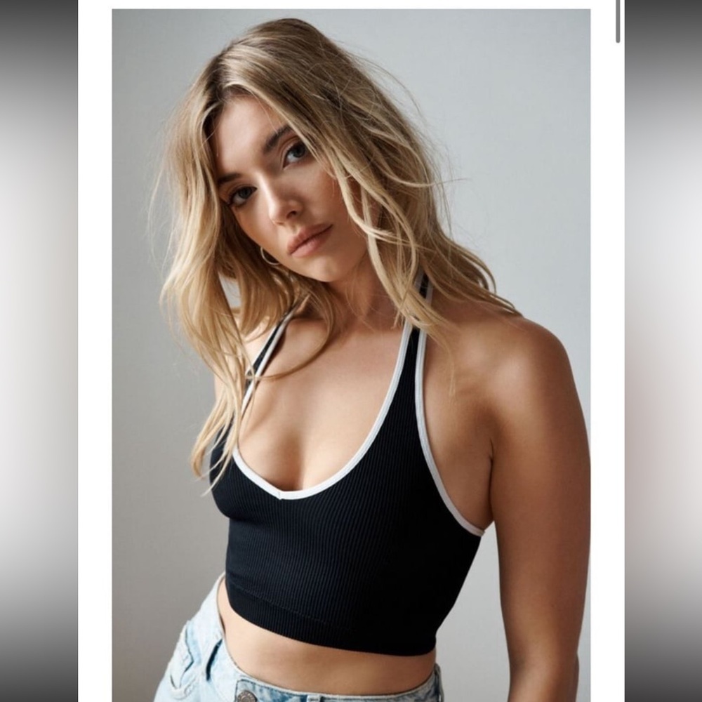 Garage Sloan Seamless Halter Tank